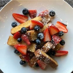 French toast bites